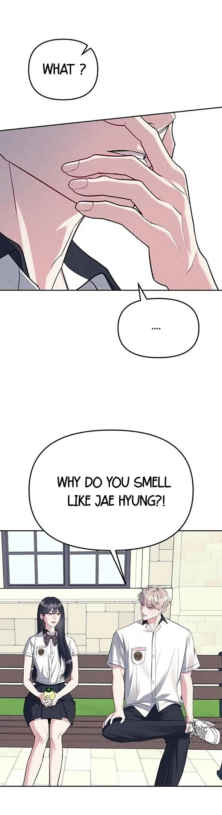 Undercover! Chaebol High School Chapter 34 page 2