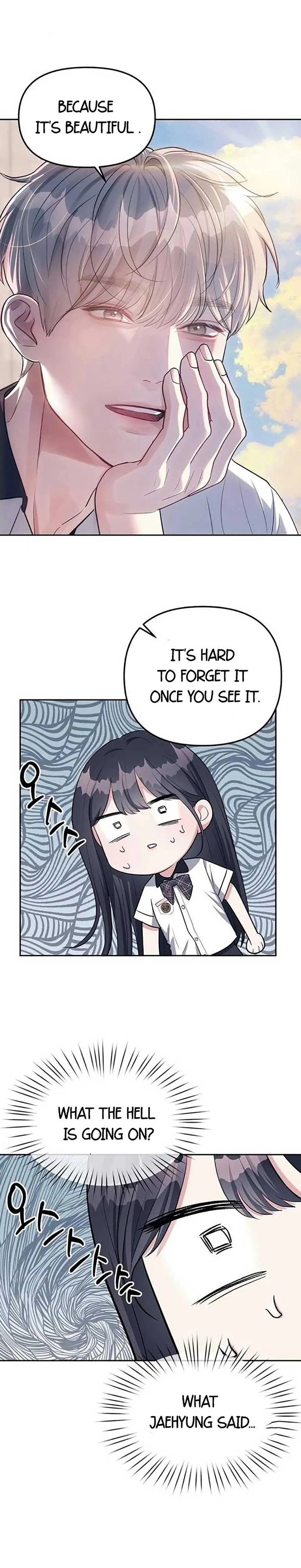 Undercover! Chaebol High School Chapter 34 page 7