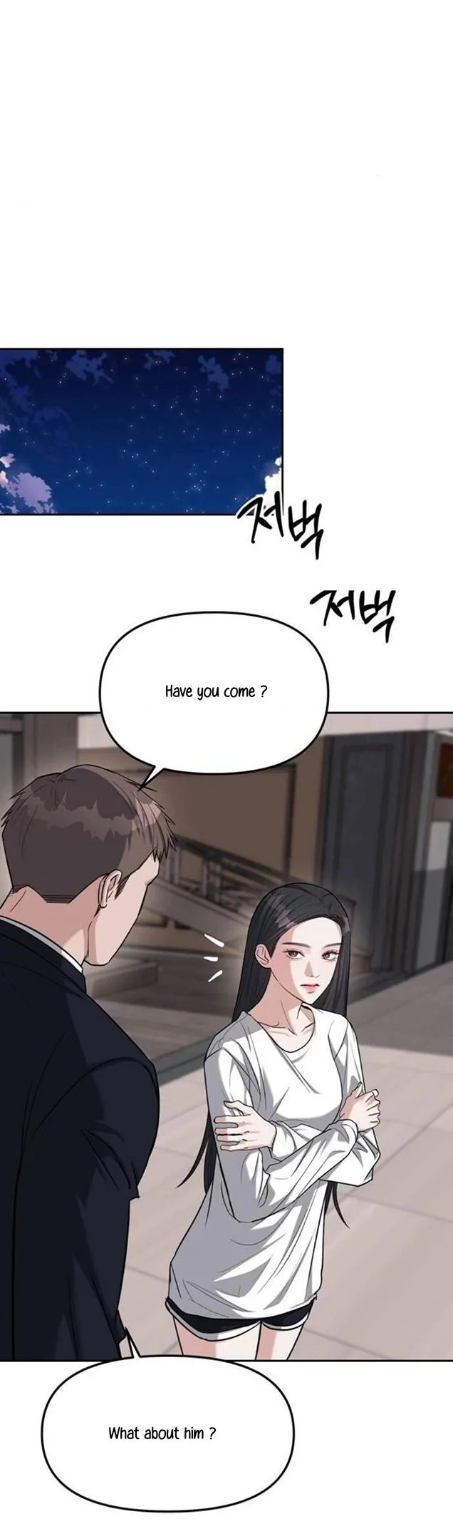 Undercover! Chaebol High School Chapter 31 page 35