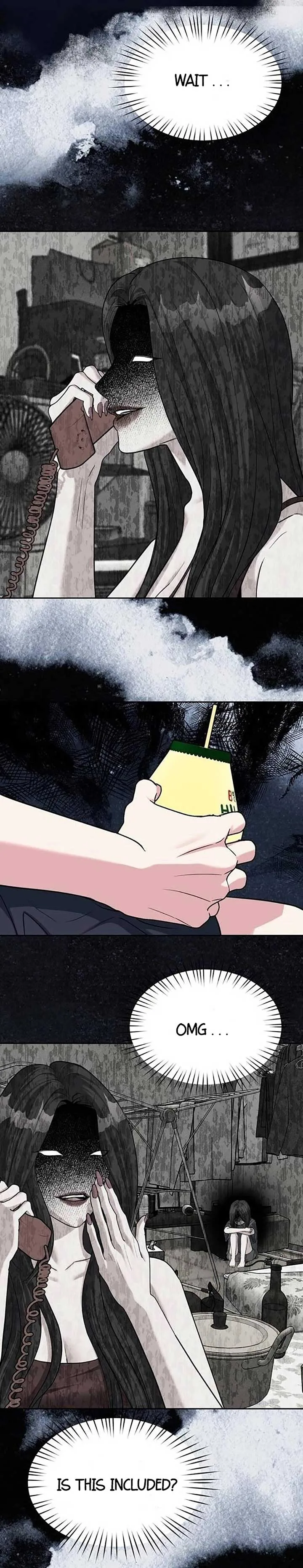 Undercover! Chaebol High School Chapter 34 page 9