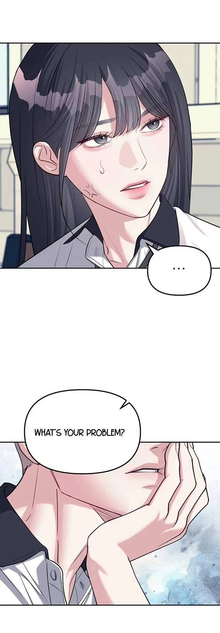 Undercover! Chaebol High School Chapter 34 page 6