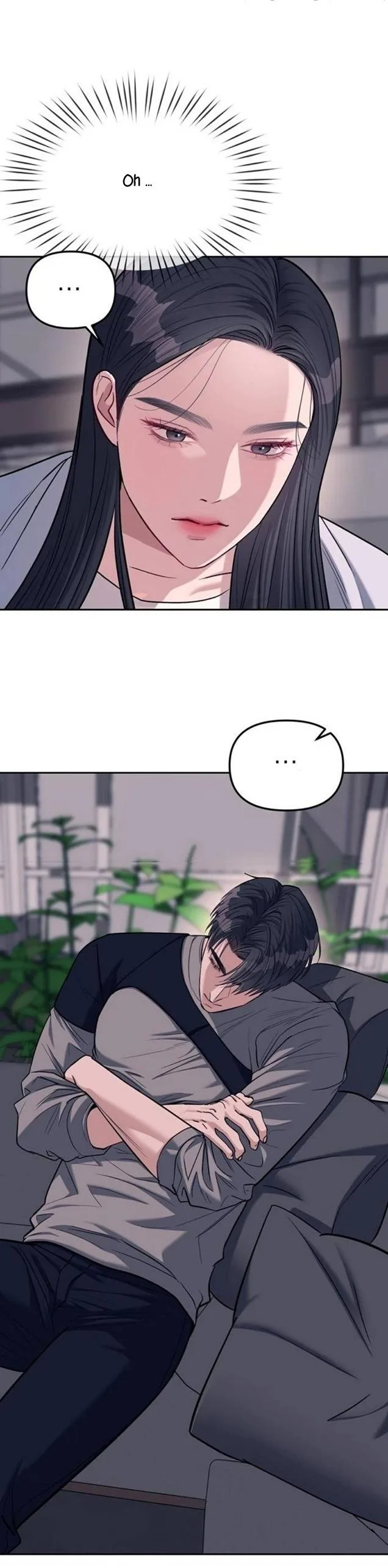 Undercover! Chaebol High School Chapter 31 page 34