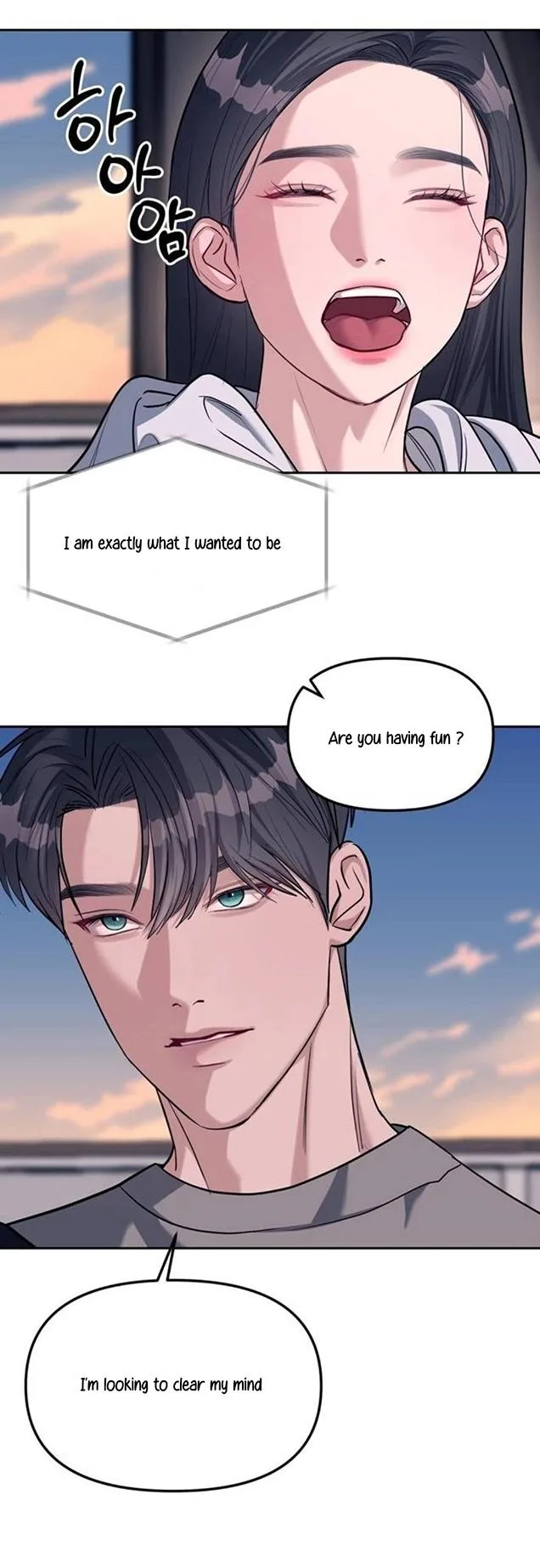 Undercover! Chaebol High School Chapter 31 page 26