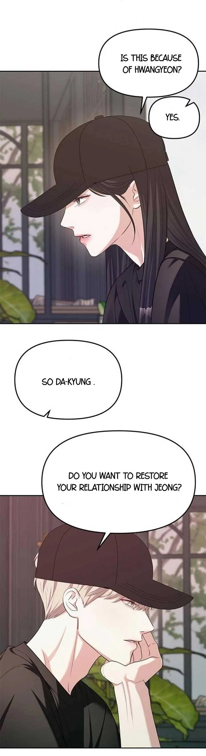 Undercover! Chaebol High School Chapter 35 page 18