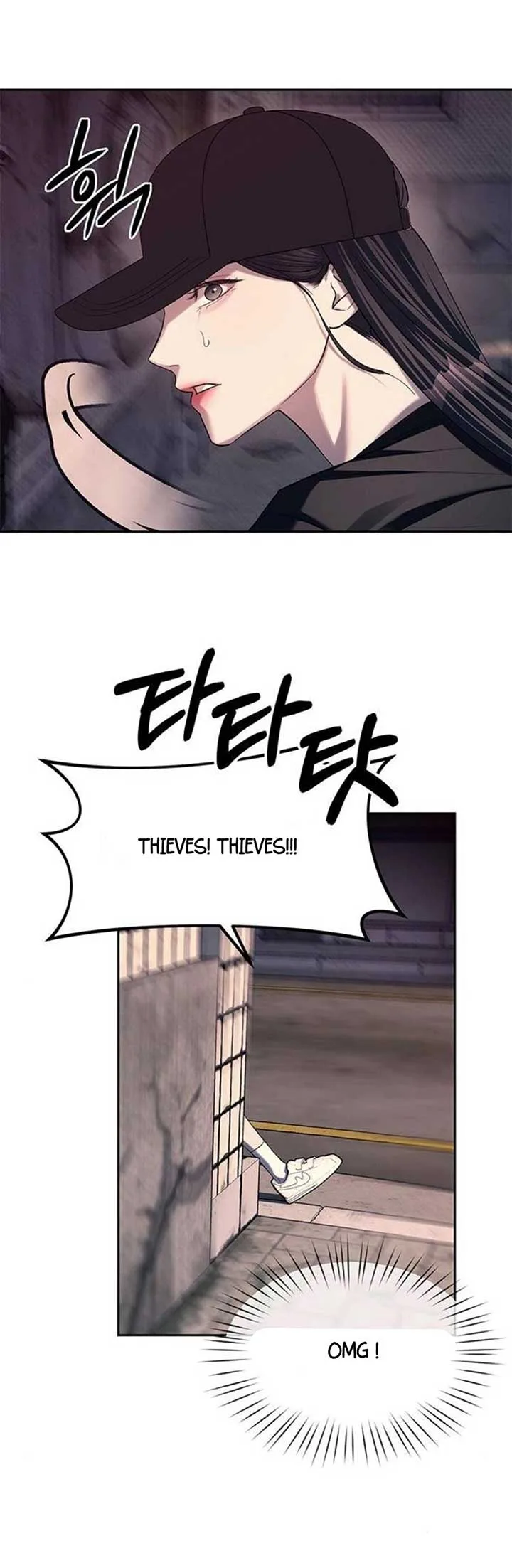 Undercover! Chaebol High School Chapter 35 page 30