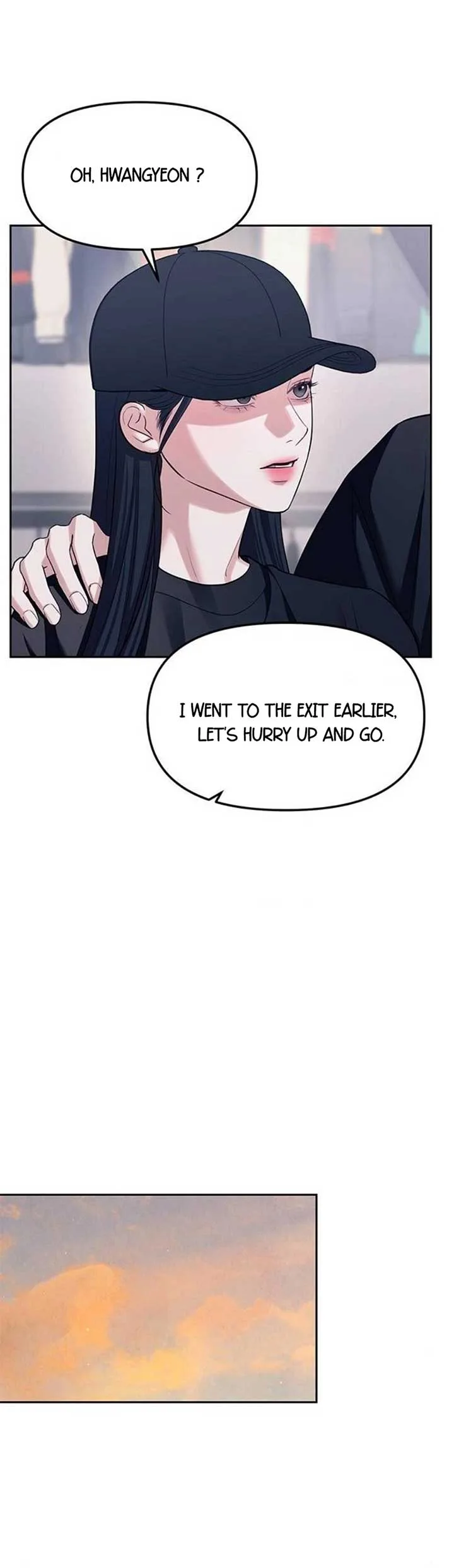 Undercover! Chaebol High School Chapter 35 page 13