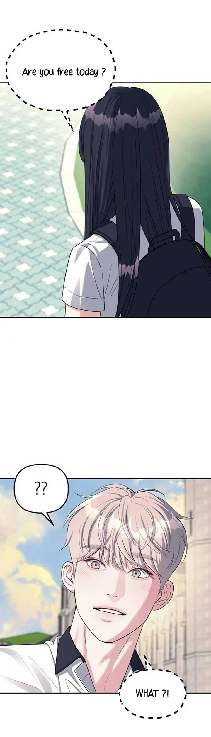 Undercover! Chaebol High School Chapter 34 page 26