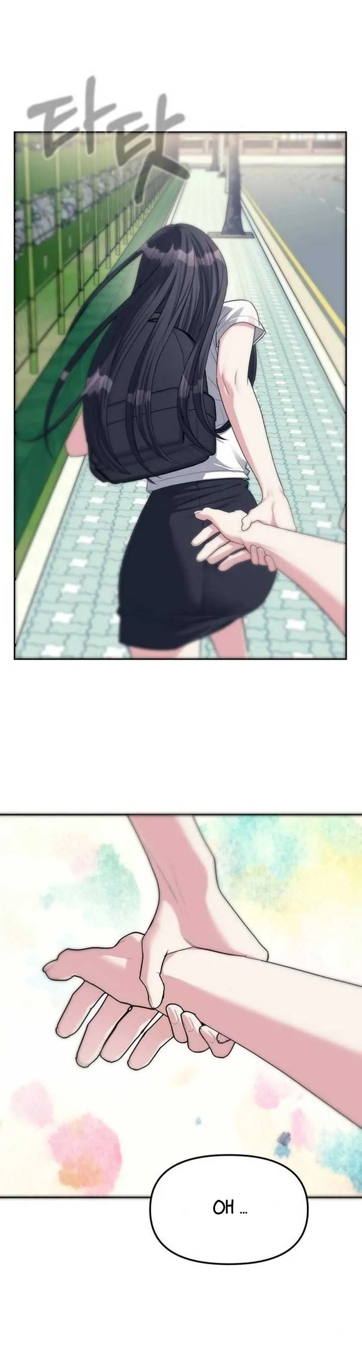 Undercover! Chaebol High School Chapter 34 page 29