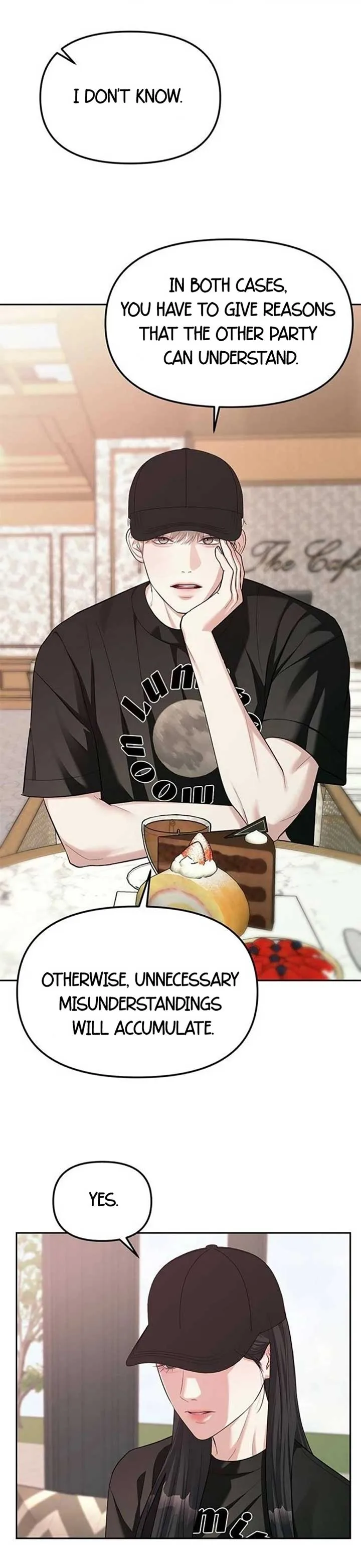 Undercover! Chaebol High School Chapter 35 page 19
