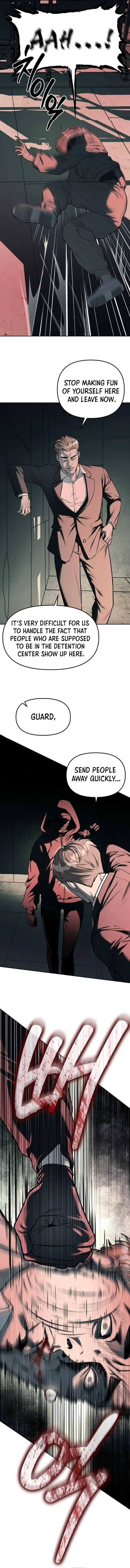 Undercover! Chaebol High School Chapter 25 page 12