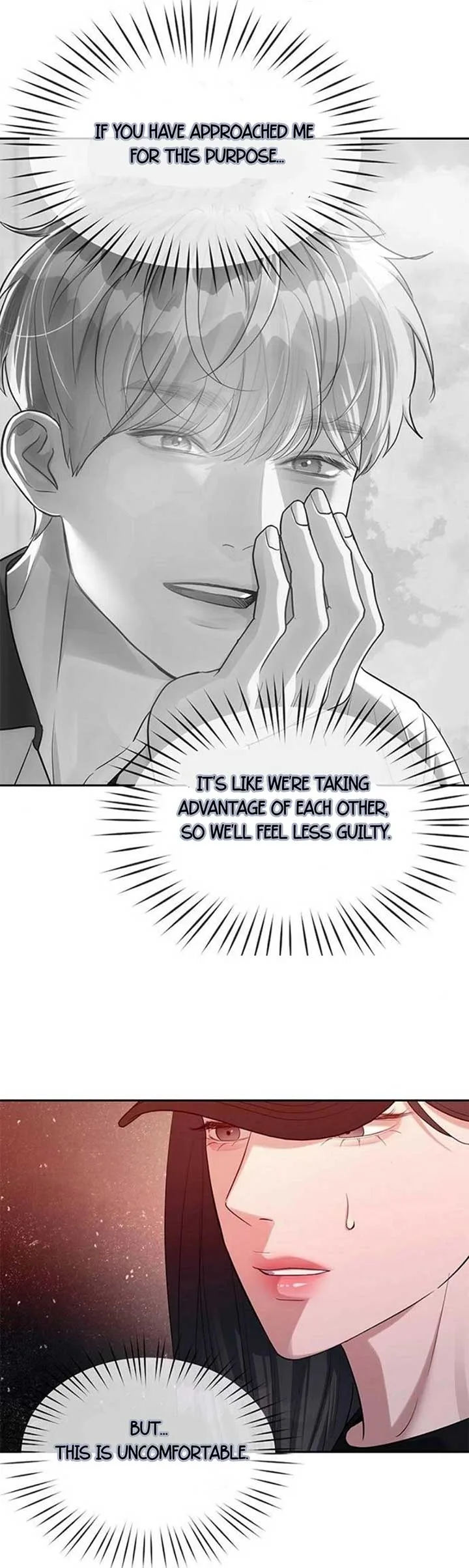 Undercover! Chaebol High School Chapter 35 page 22