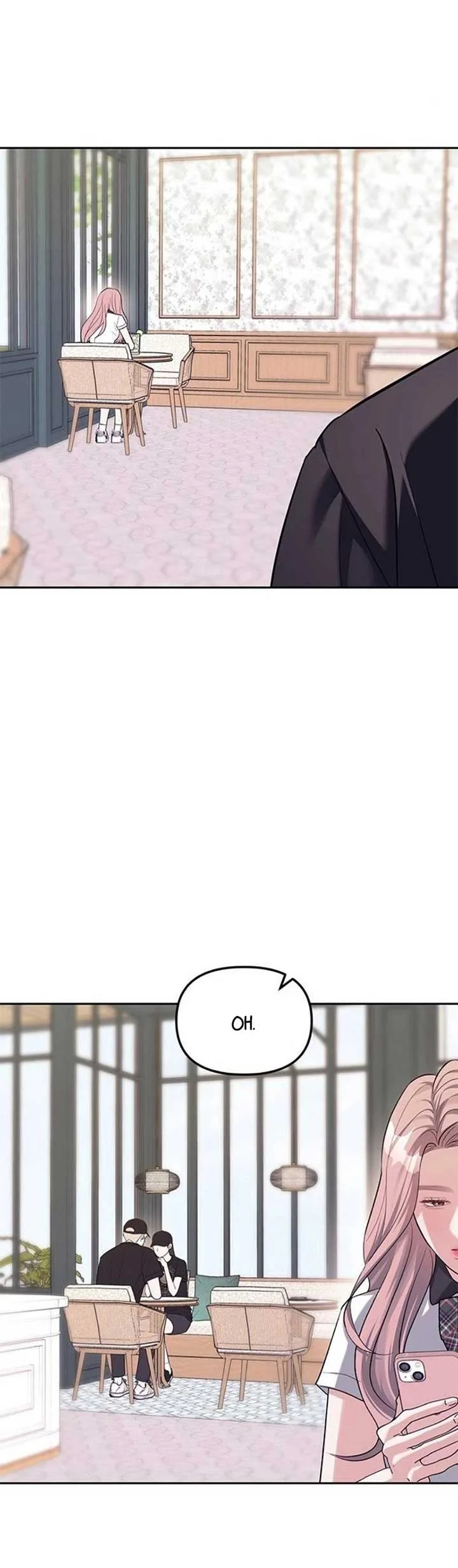 Undercover! Chaebol High School Chapter 35 page 14
