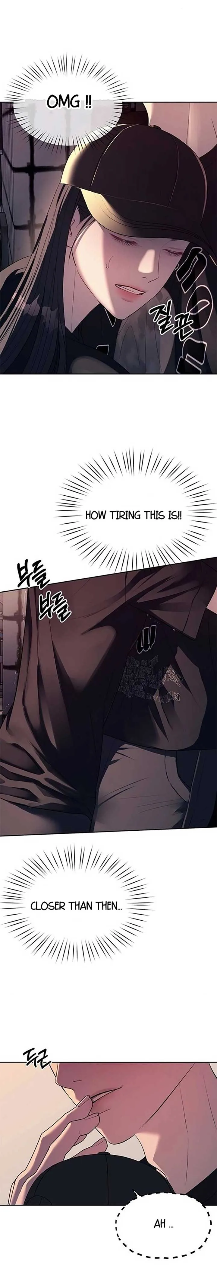 Undercover! Chaebol High School Chapter 35 page 34
