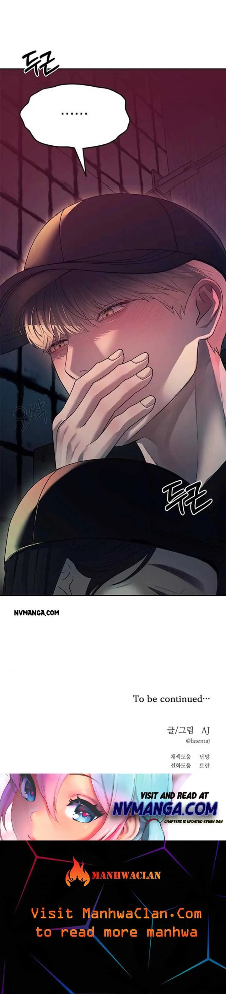 Undercover! Chaebol High School Chapter 35 page 35