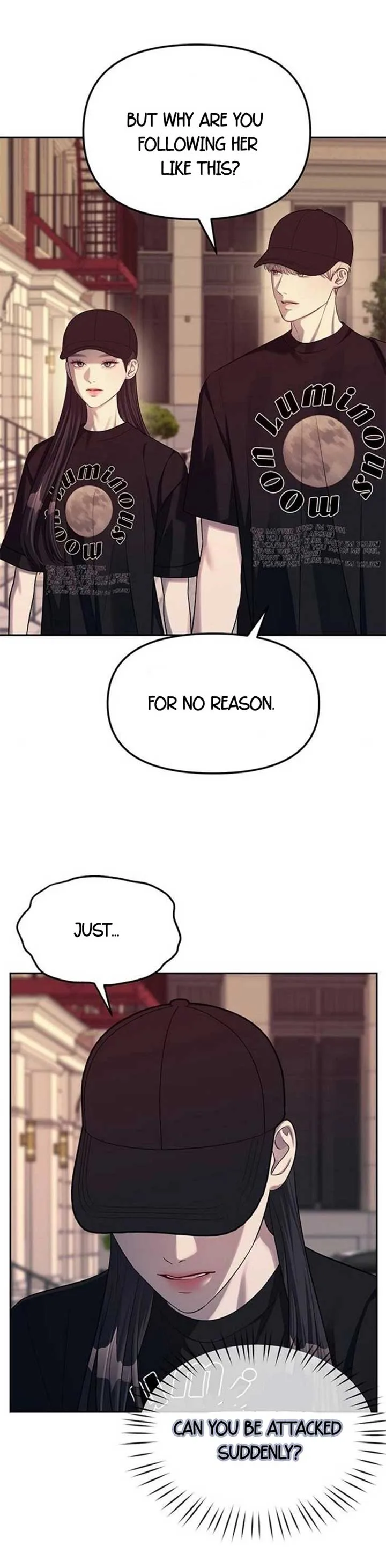 Undercover! Chaebol High School Chapter 35 page 25