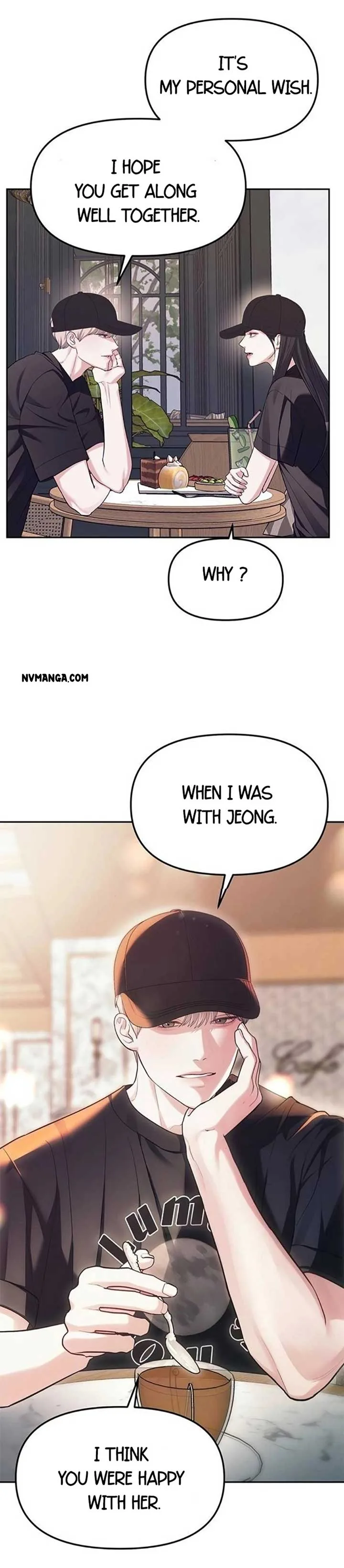 Undercover! Chaebol High School Chapter 35 page 20