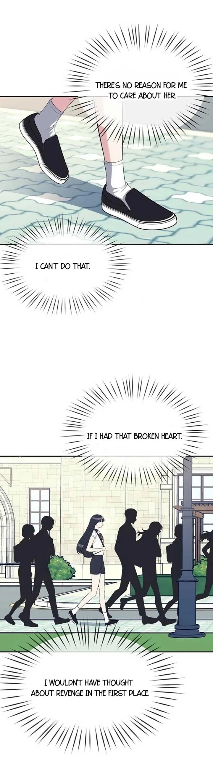 Undercover! Chaebol High School Chapter 34 page 21