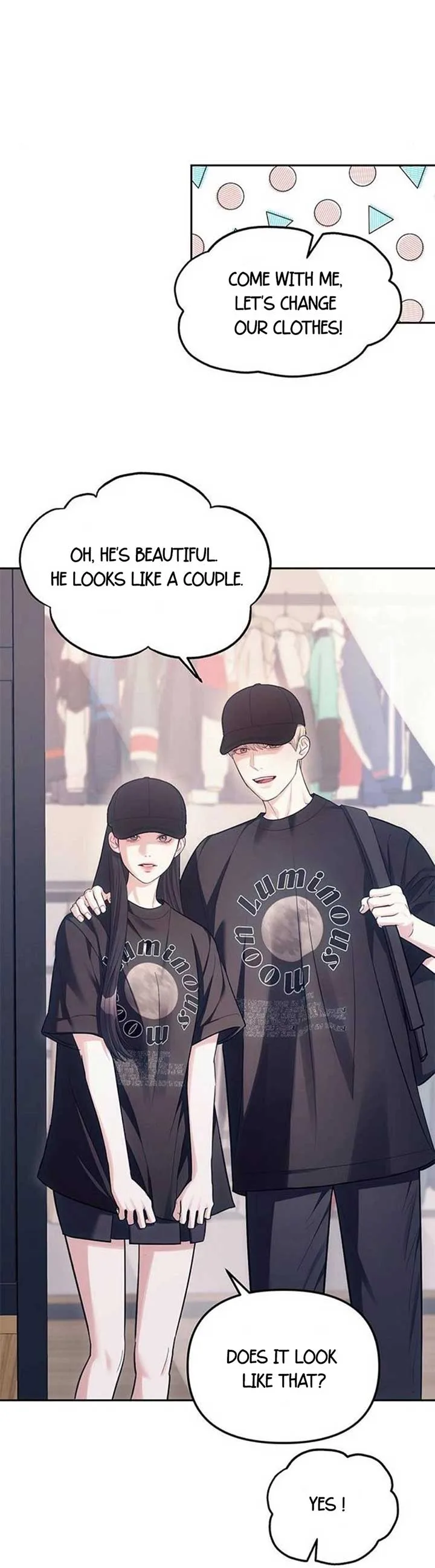 Undercover! Chaebol High School Chapter 35 page 12