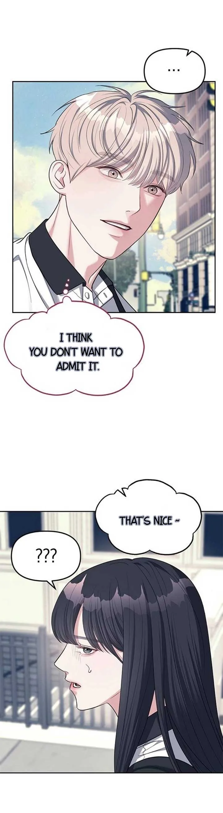 Undercover! Chaebol High School Chapter 35 page 5