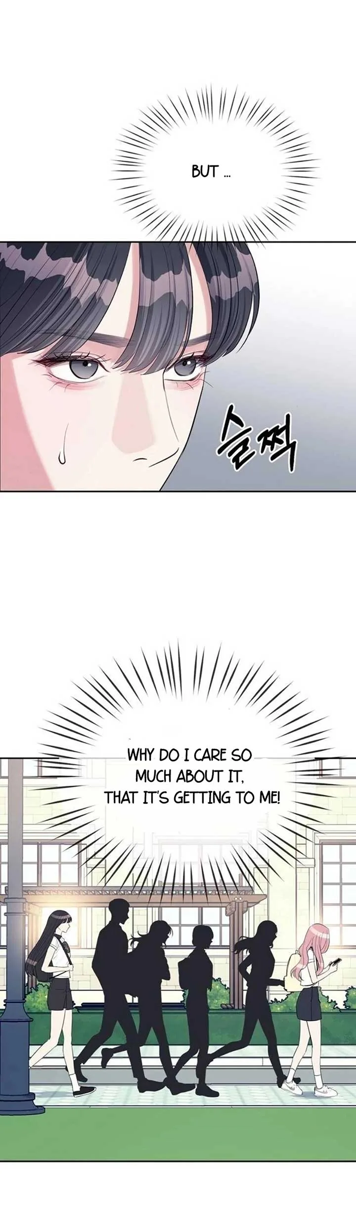 Undercover! Chaebol High School Chapter 34 page 22