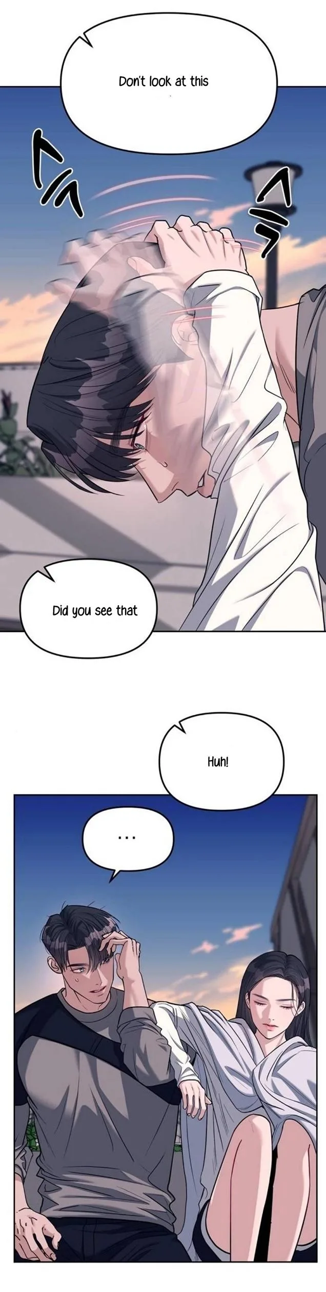 Undercover! Chaebol High School Chapter 31 page 29
