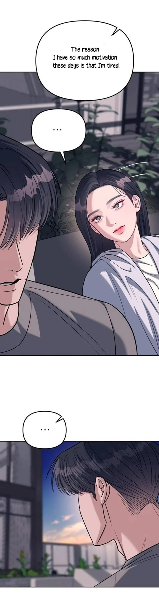 Undercover! Chaebol High School Chapter 31 page 27