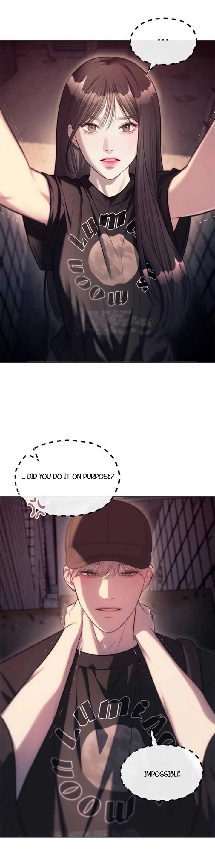 Undercover! Chaebol High School Chapter 36 page 6