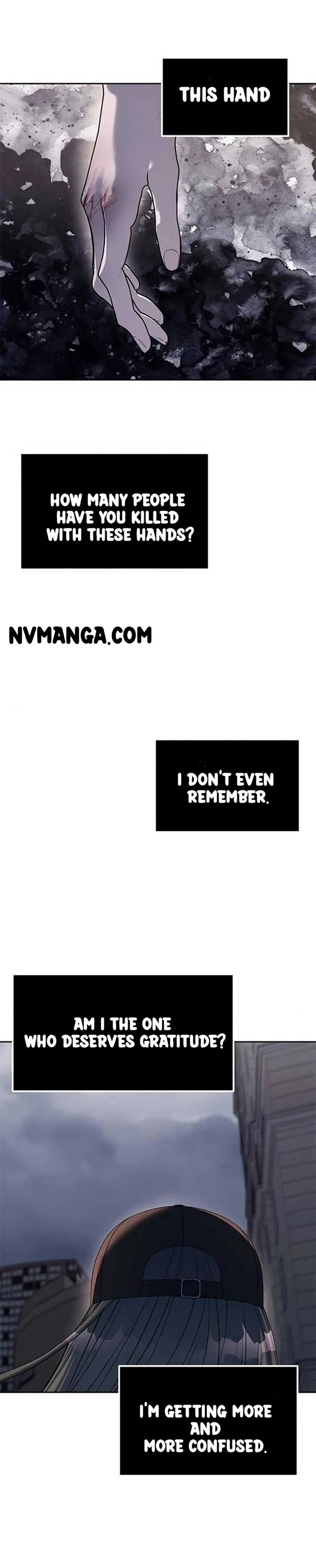 Undercover! Chaebol High School Chapter 36 page 35