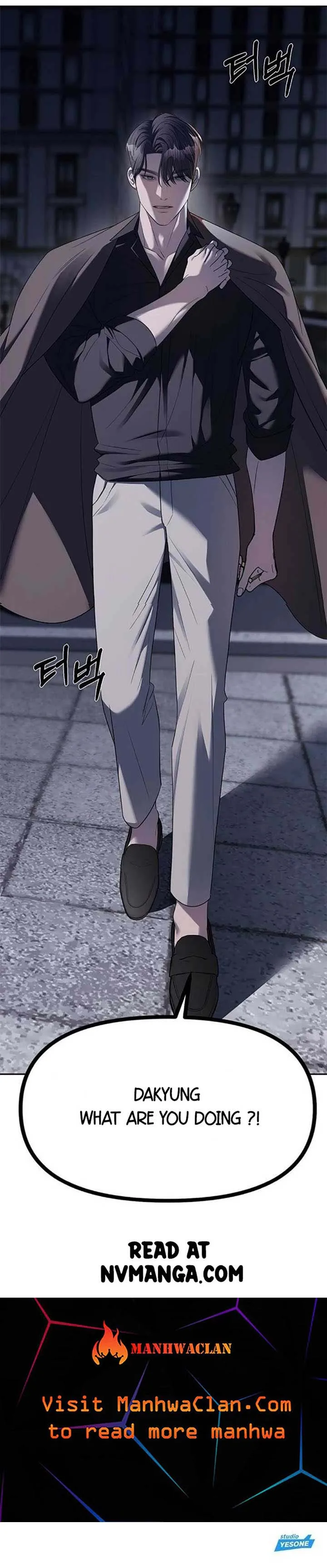 Undercover! Chaebol High School Chapter 36 page 40