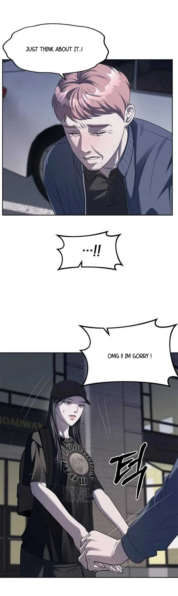 Undercover! Chaebol High School Chapter 36 page 31