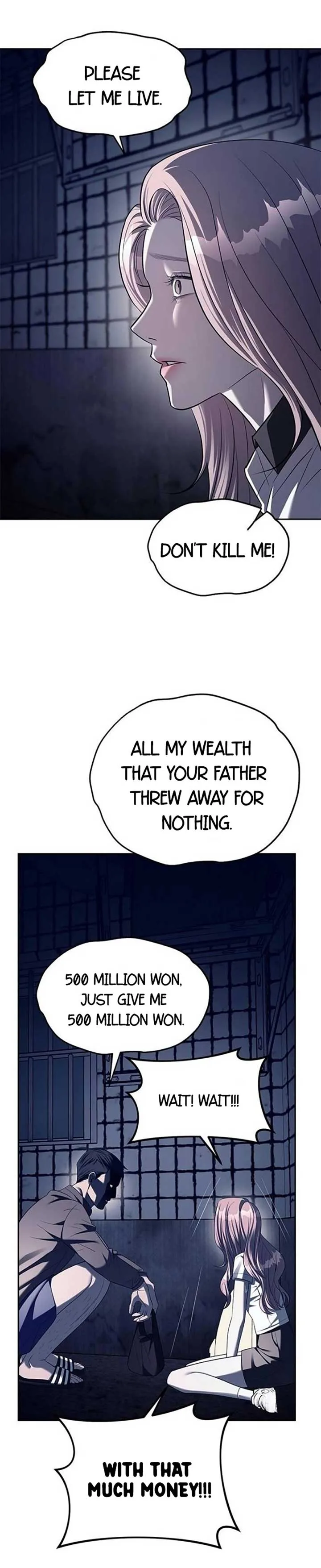 Undercover! Chaebol High School Chapter 36 page 15
