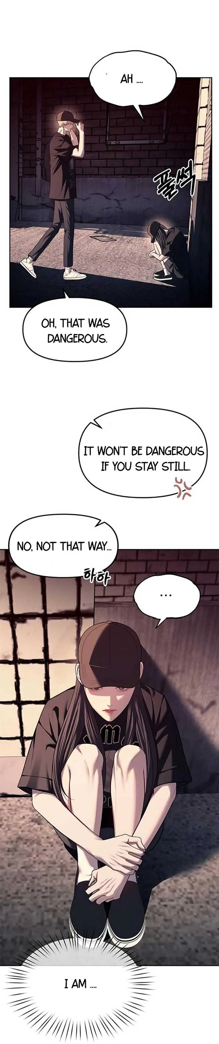 Undercover! Chaebol High School Chapter 36 page 8