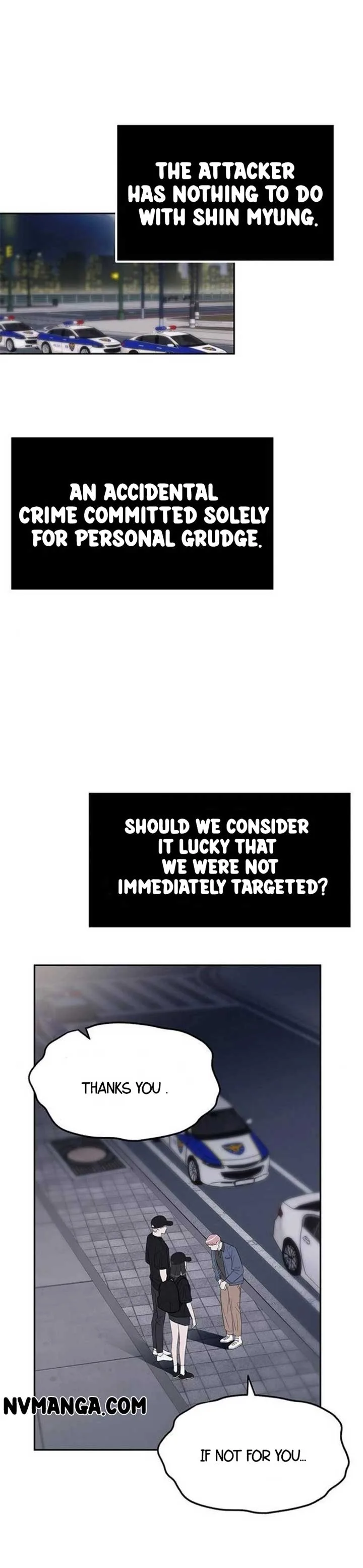 Undercover! Chaebol High School Chapter 36 page 30
