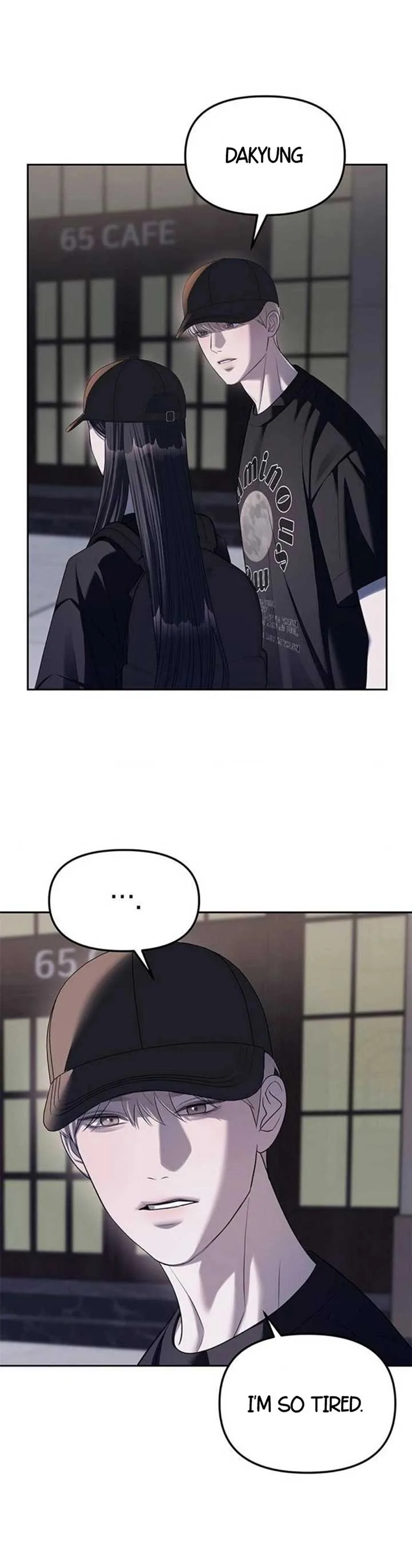 Undercover! Chaebol High School Chapter 36 page 36