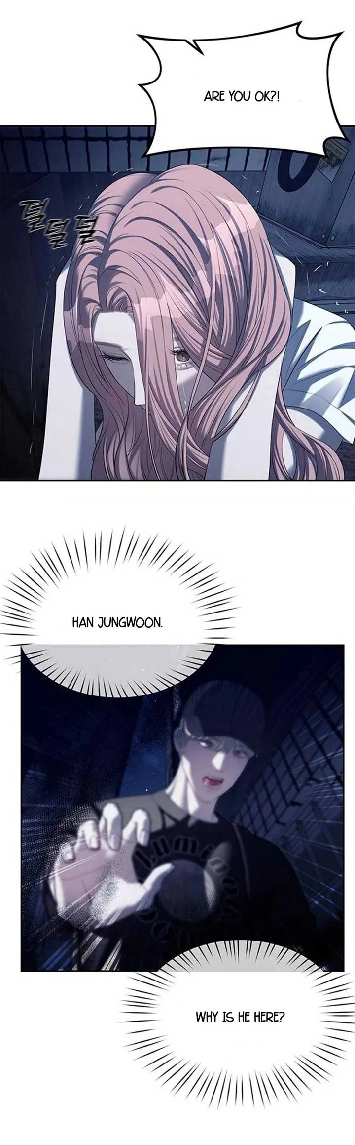 Undercover! Chaebol High School Chapter 36 page 25