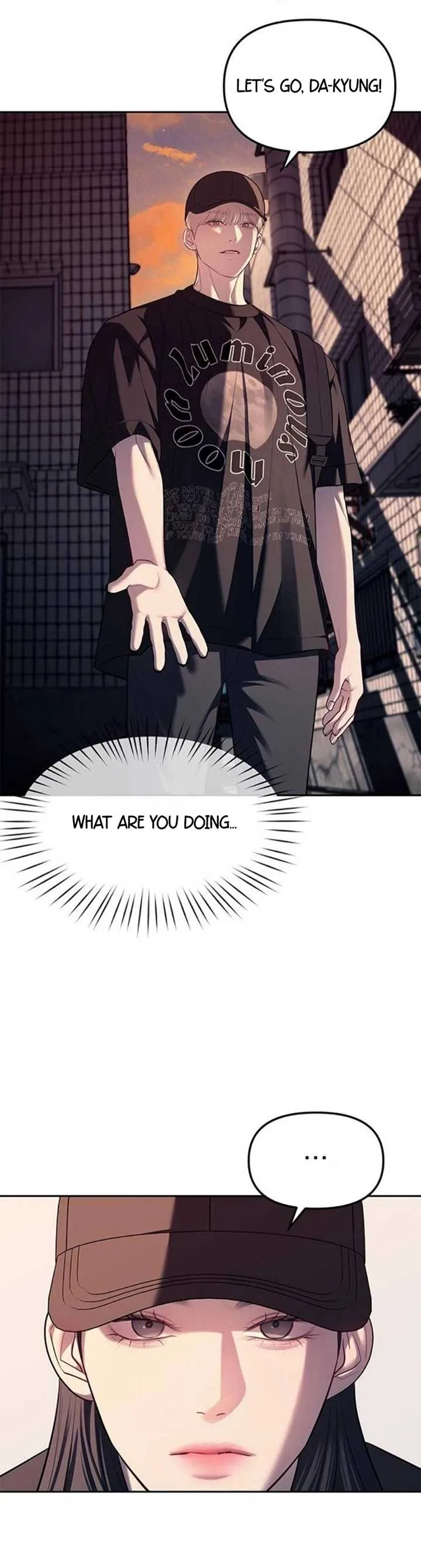 Undercover! Chaebol High School Chapter 36 page 9