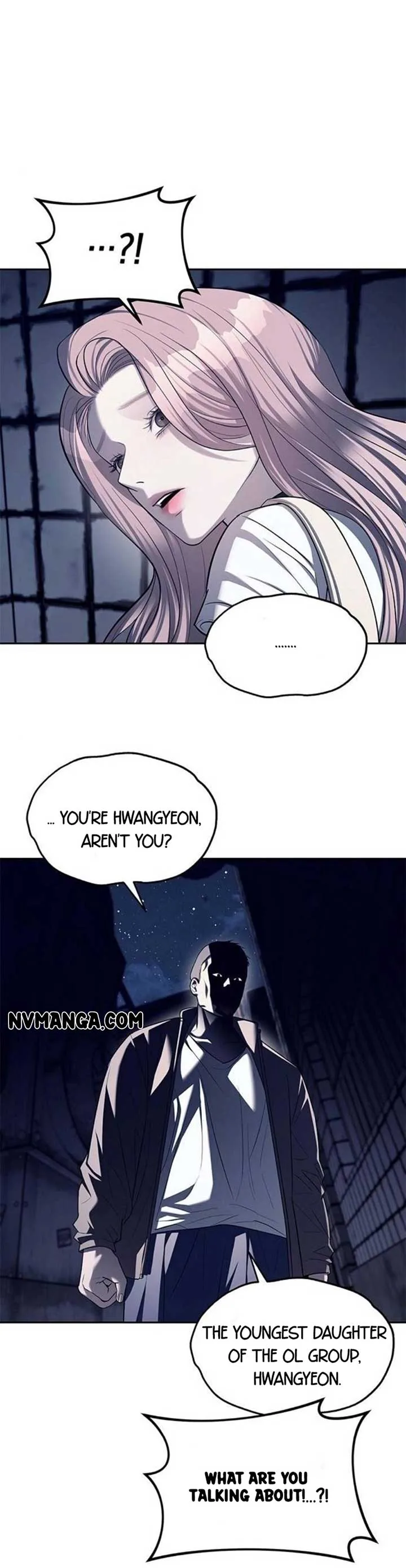 Undercover! Chaebol High School Chapter 36 page 13