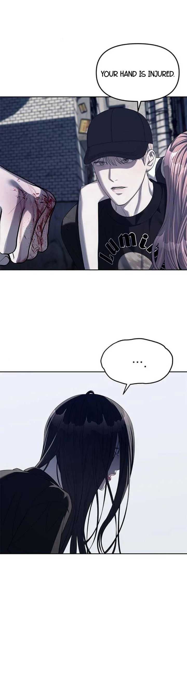 Undercover! Chaebol High School Chapter 36 page 29