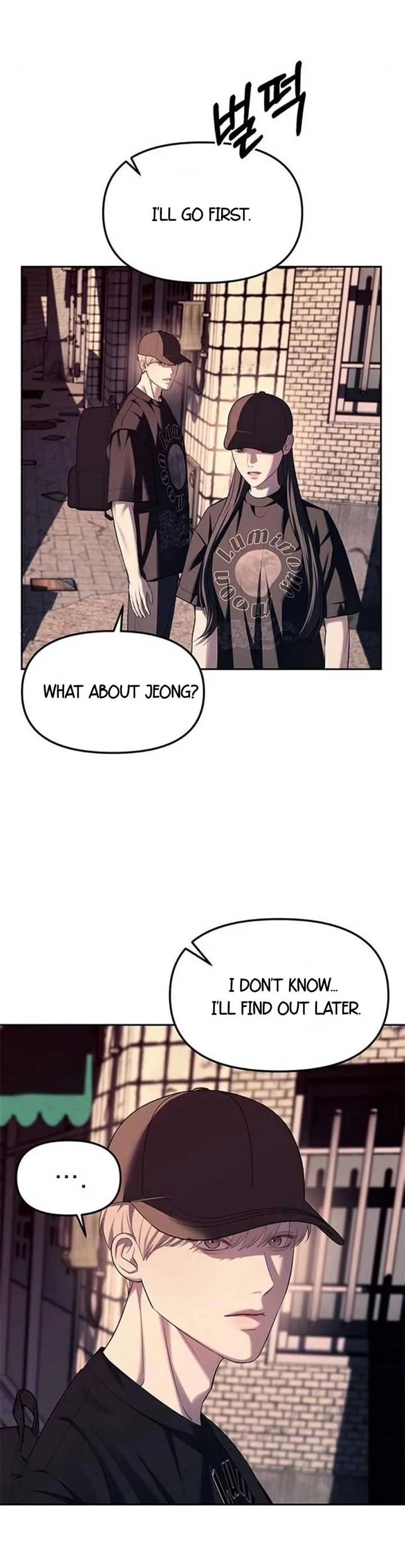 Undercover! Chaebol High School Chapter 36 page 10