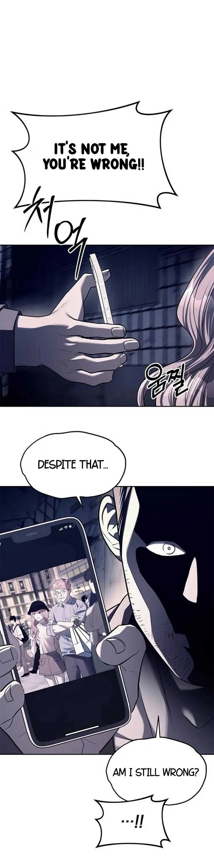 Undercover! Chaebol High School Chapter 36 page 14