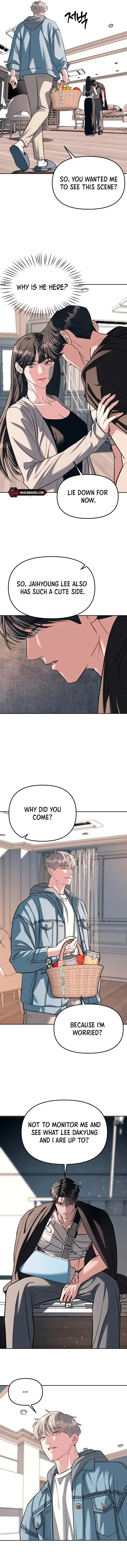 Undercover! Chaebol High School Chapter 28 page 13