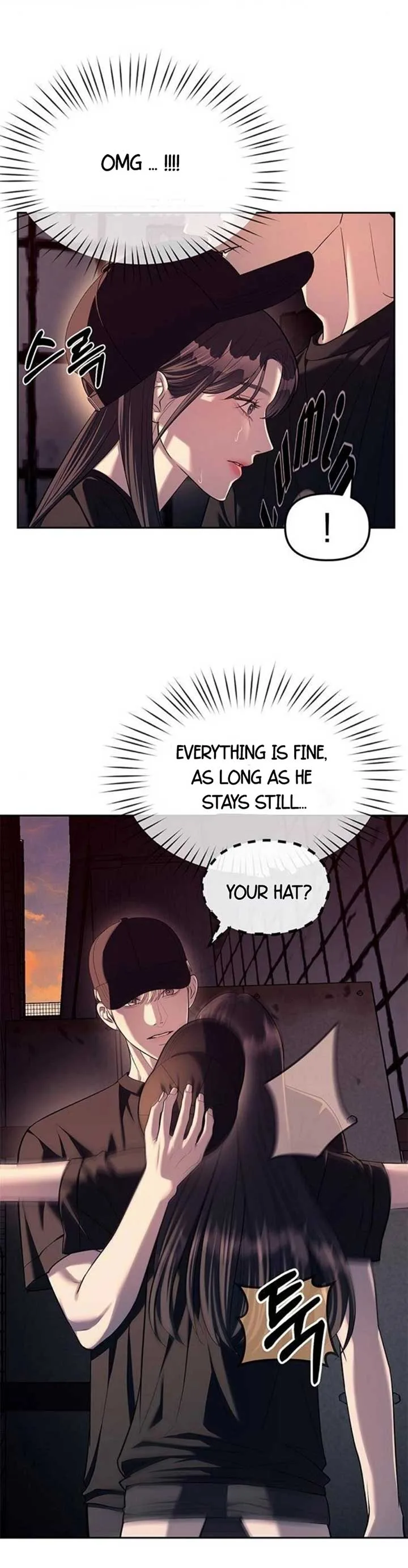 Undercover! Chaebol High School Chapter 36 page 4