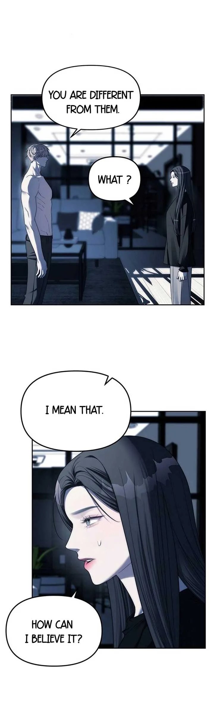 Undercover! Chaebol High School Chapter 37 page 24