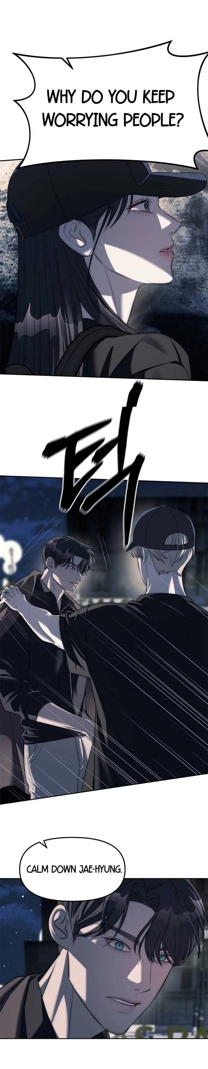 Undercover! Chaebol High School Chapter 37 page 5