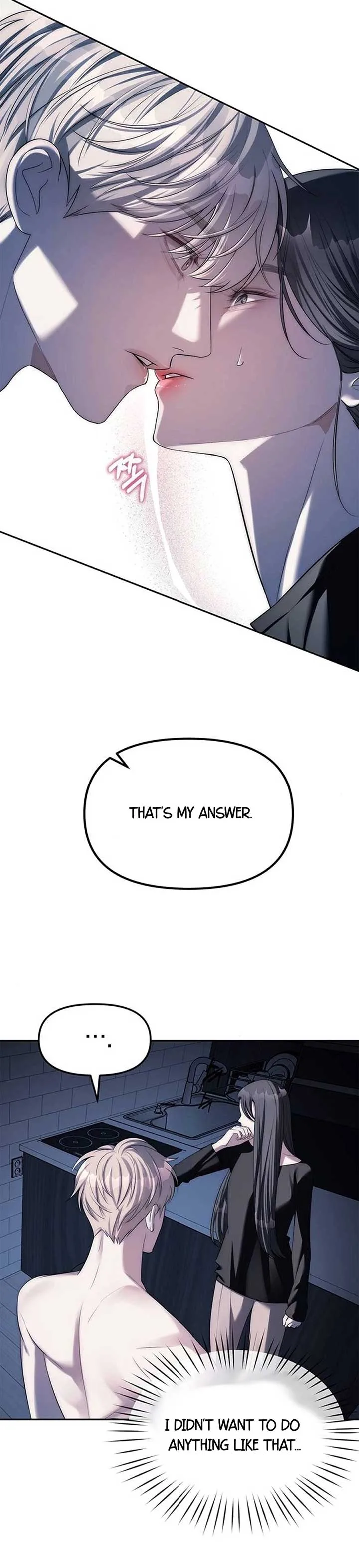 Undercover! Chaebol High School Chapter 37 page 30