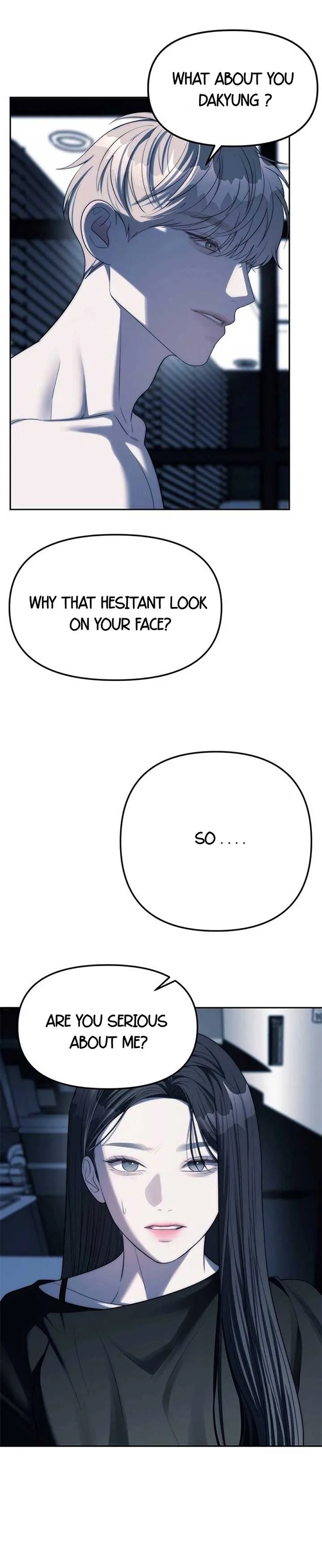 Undercover! Chaebol High School Chapter 37 page 25