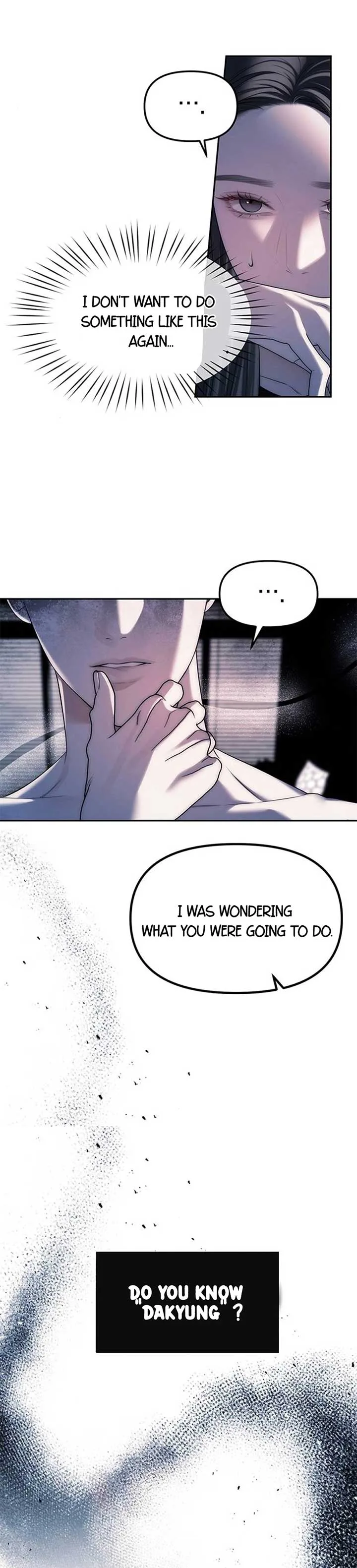Undercover! Chaebol High School Chapter 37 page 31