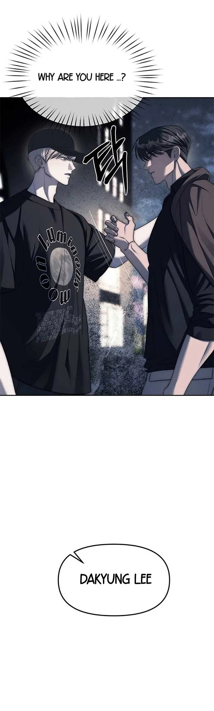 Undercover! Chaebol High School Chapter 37 page 7