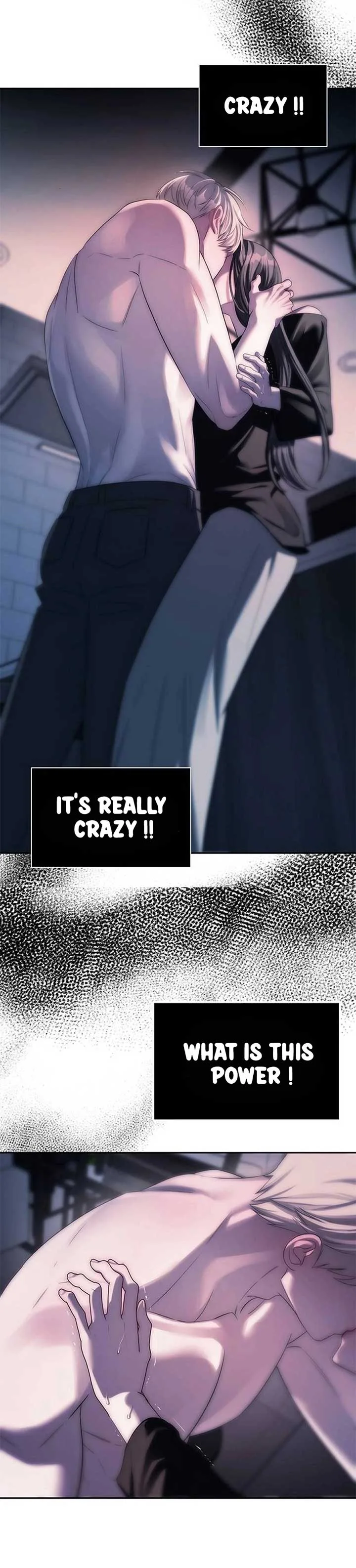 Undercover! Chaebol High School Chapter 37 page 38