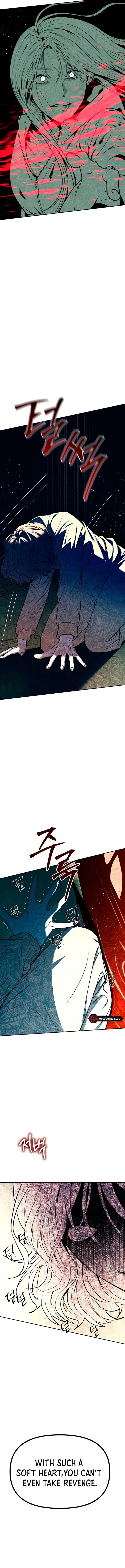 Undercover! Chaebol High School Chapter 27 page 6